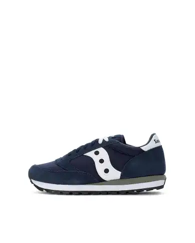 SAUCONY SNEAKERS JAZZ ORIGINAL BLU