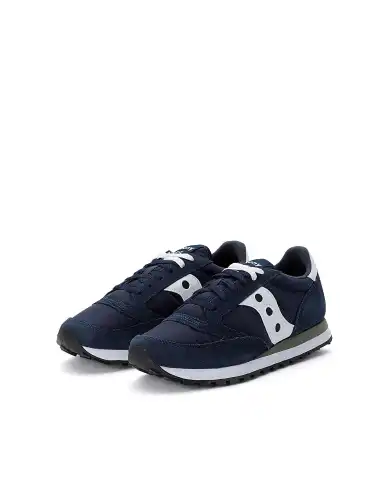 SAUCONY SNEAKERS JAZZ ORIGINAL BLU