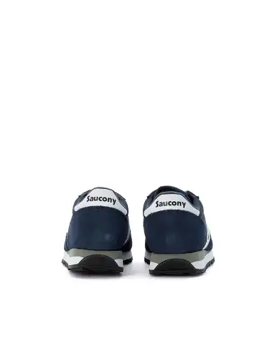 SAUCONY SNEAKERS JAZZ ORIGINAL BLU