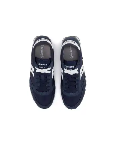 SAUCONY SNEAKERS JAZZ ORIGINAL BLU