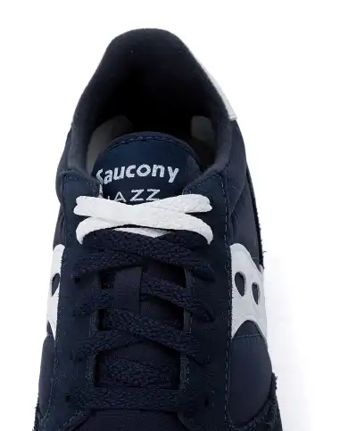 SAUCONY SNEAKERS JAZZ ORIGINAL BLU