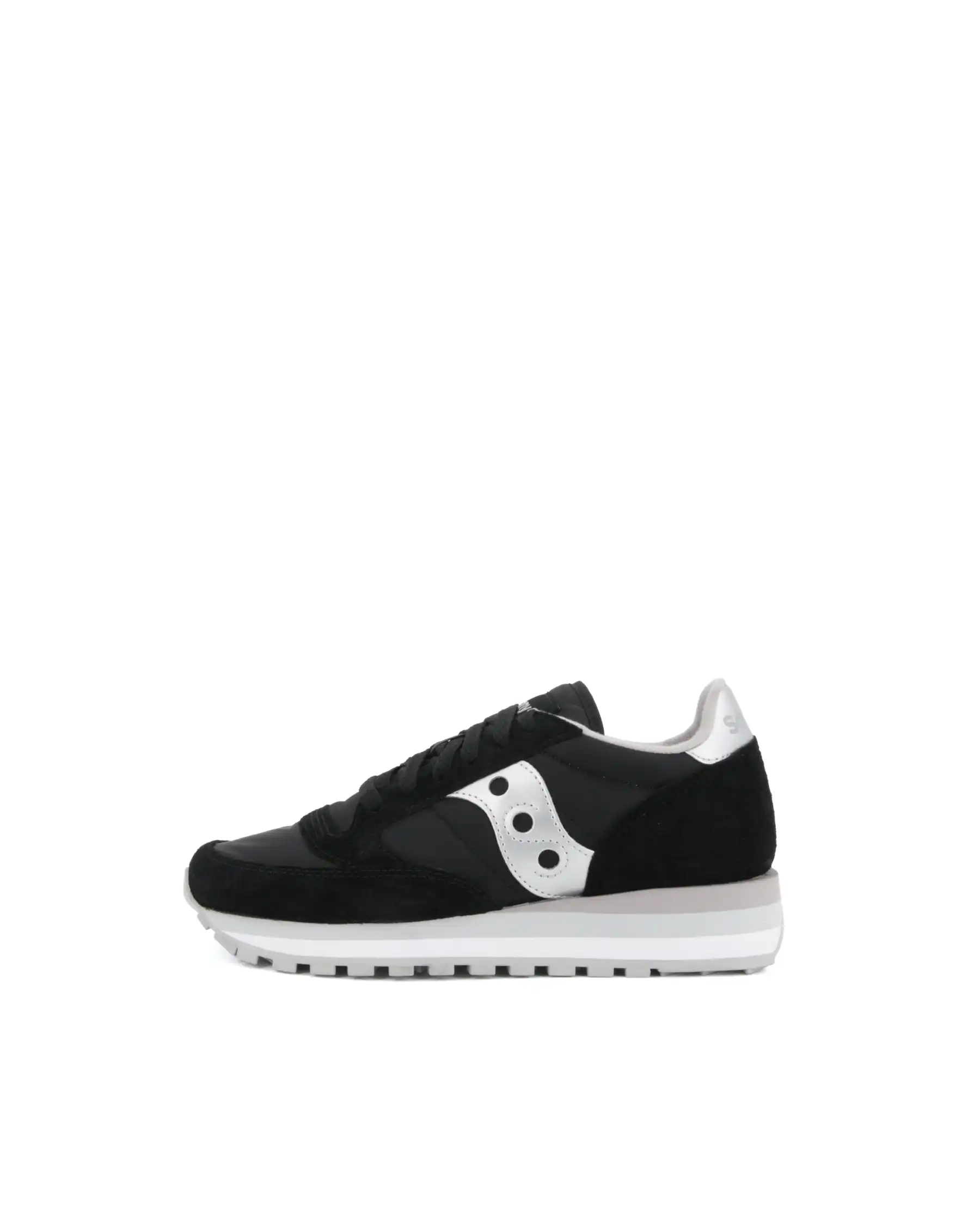 SAUCONY SNEAKERS JAZZ TRIPLE NERO