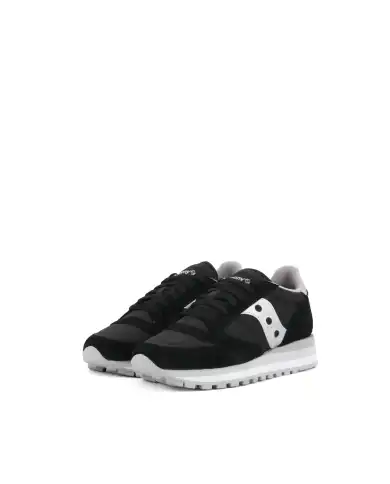 SAUCONY SNEAKERS JAZZ TRIPLE NERO