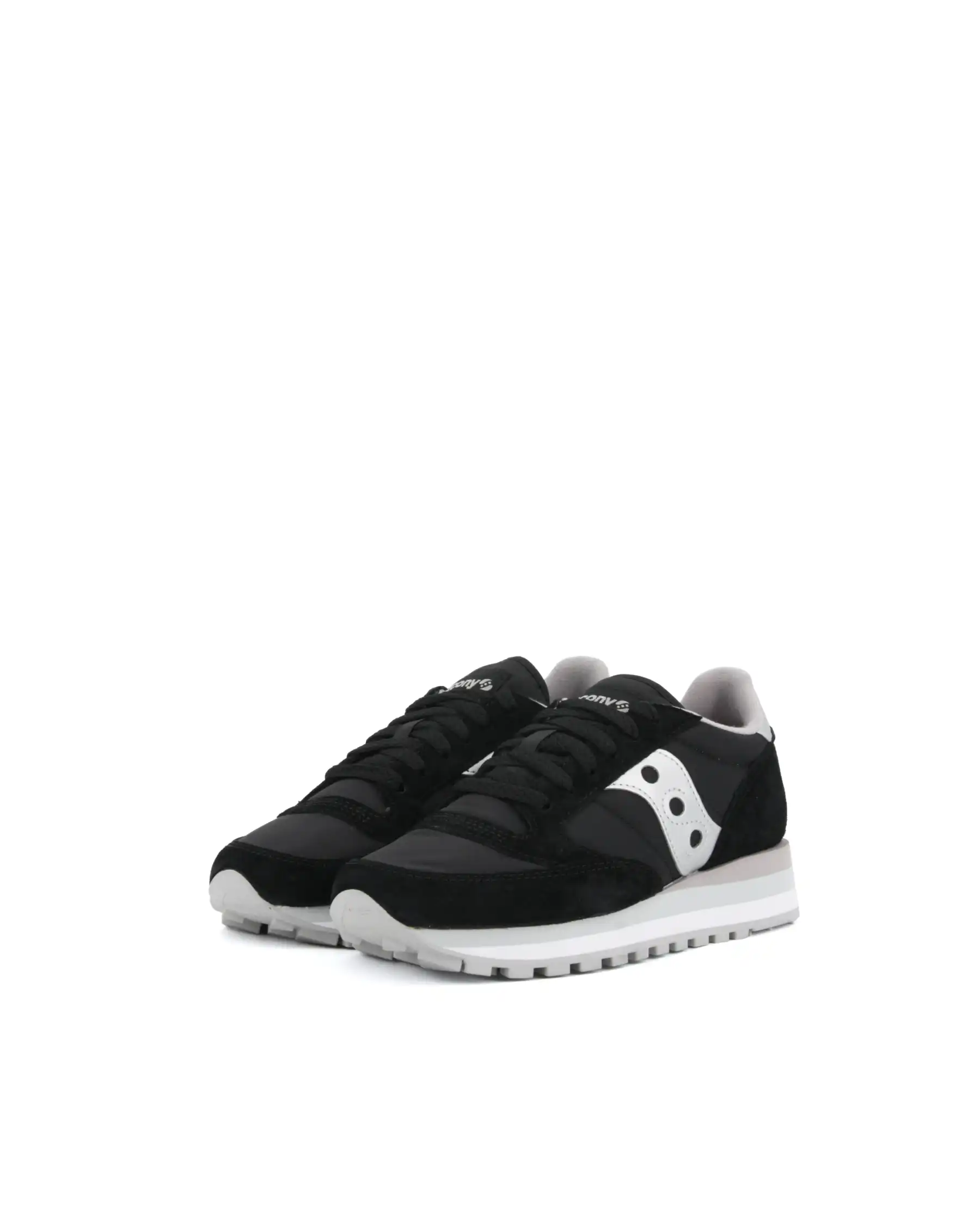 SAUCONY SNEAKERS JAZZ TRIPLE NERO