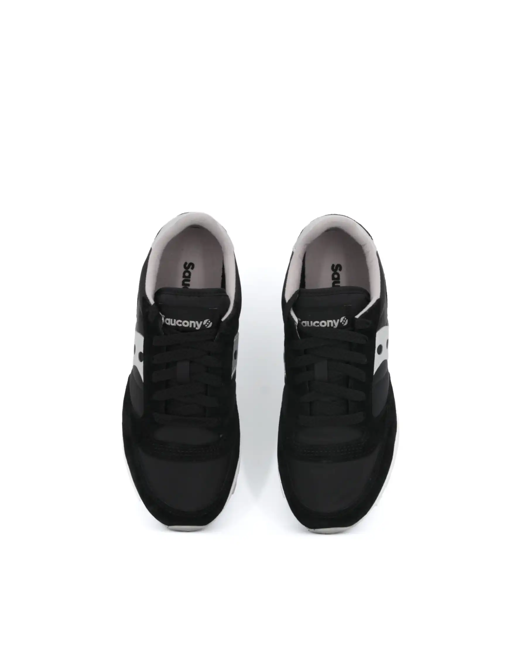 SAUCONY SNEAKERS JAZZ TRIPLE NERO