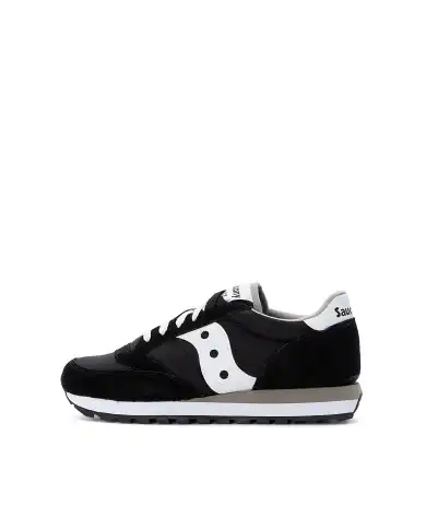 SAUCONY SNEAKERS JAZZ ORIGINAL NERO