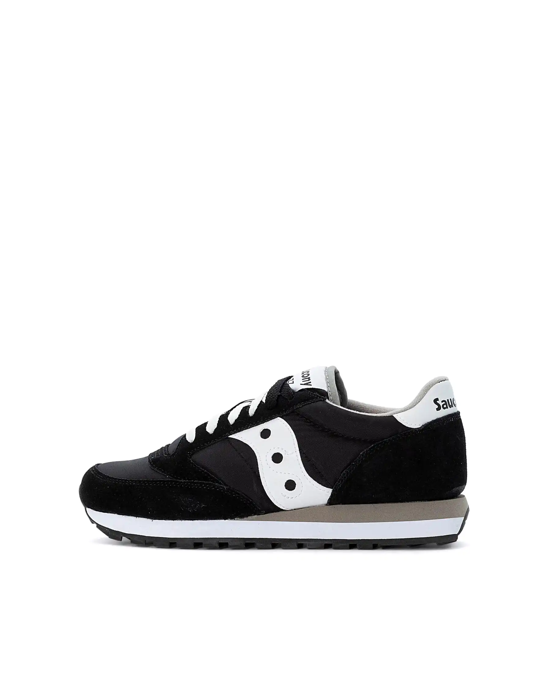 SAUCONY SNEAKERS JAZZ ORIGINAL NERO