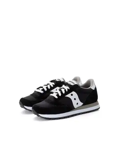 SAUCONY SNEAKERS JAZZ ORIGINAL NERO