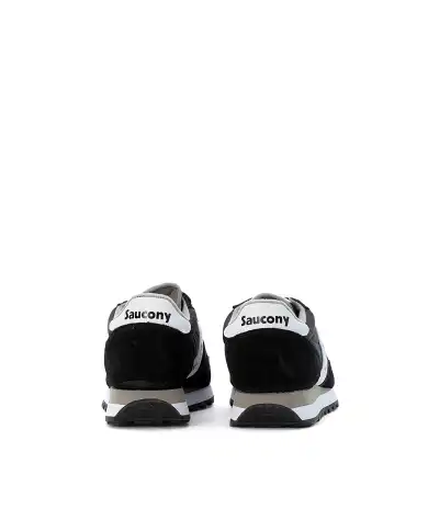 SAUCONY SNEAKERS JAZZ ORIGINAL NERO