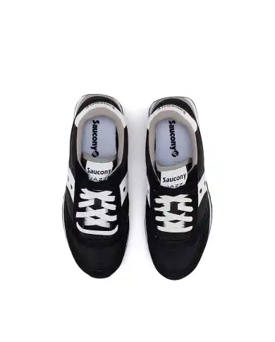 SAUCONY SNEAKERS JAZZ ORIGINAL NERO