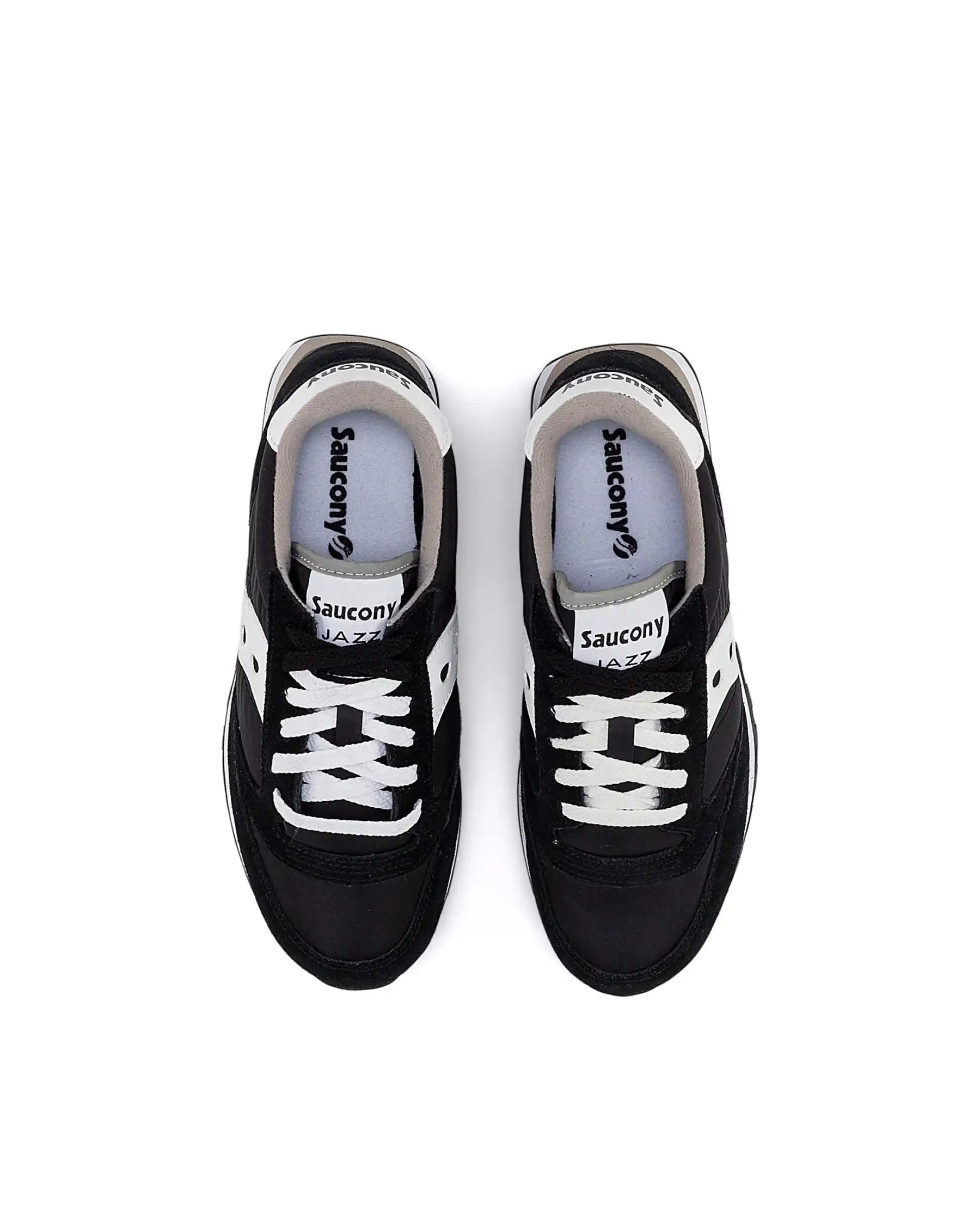 SAUCONY SNEAKERS JAZZ ORIGINAL NERO