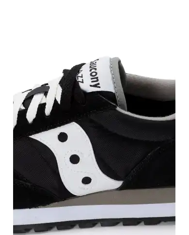 SAUCONY SNEAKERS JAZZ ORIGINAL NERO