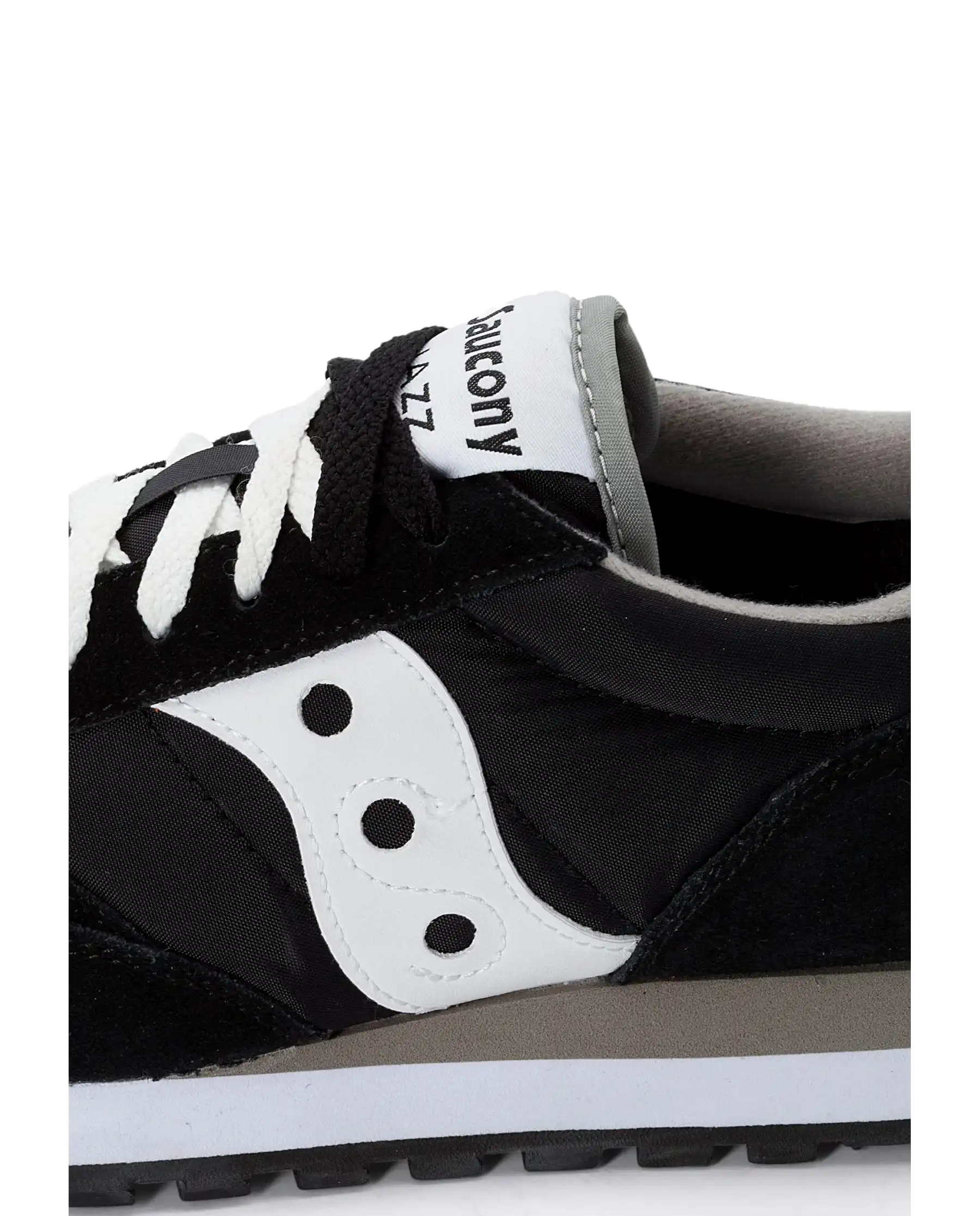 SAUCONY SNEAKERS JAZZ ORIGINAL NERO