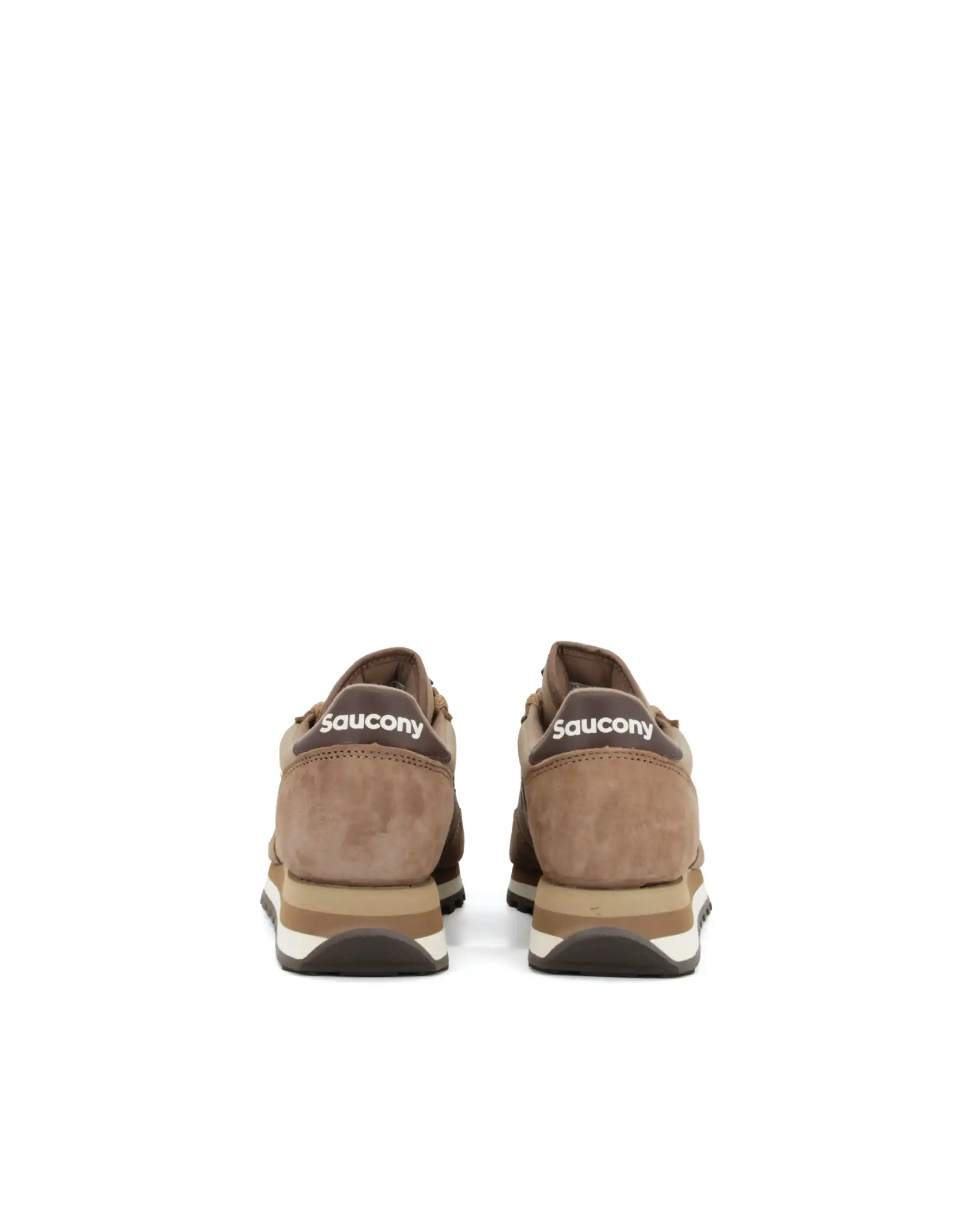 SAUCONY SNEAKERS JAZZ TRIPLE CAMMELLO