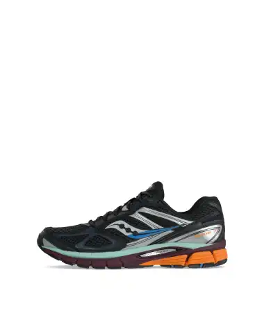 SAUCONY SNEAKERS PROGRID GUIDE NERO