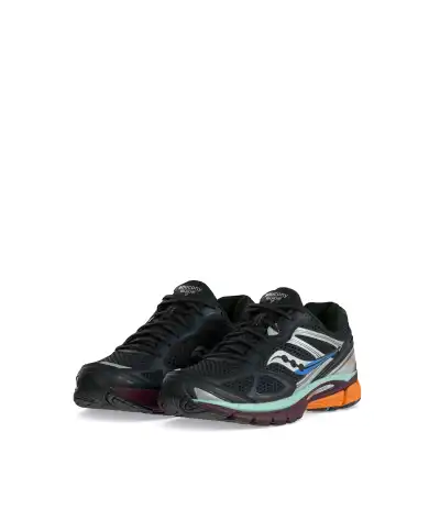 SAUCONY SNEAKERS PROGRID GUIDE NERO