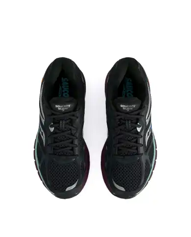 SAUCONY SNEAKERS PROGRID GUIDE NERO
