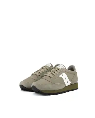 SAUCONY SNEAKERS JAZZ ORIGINAL VERDE SALVIA