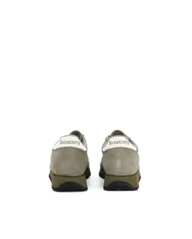 SAUCONY SNEAKERS JAZZ ORIGINAL VERDE SALVIA