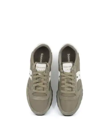 SAUCONY SNEAKERS JAZZ ORIGINAL VERDE SALVIA