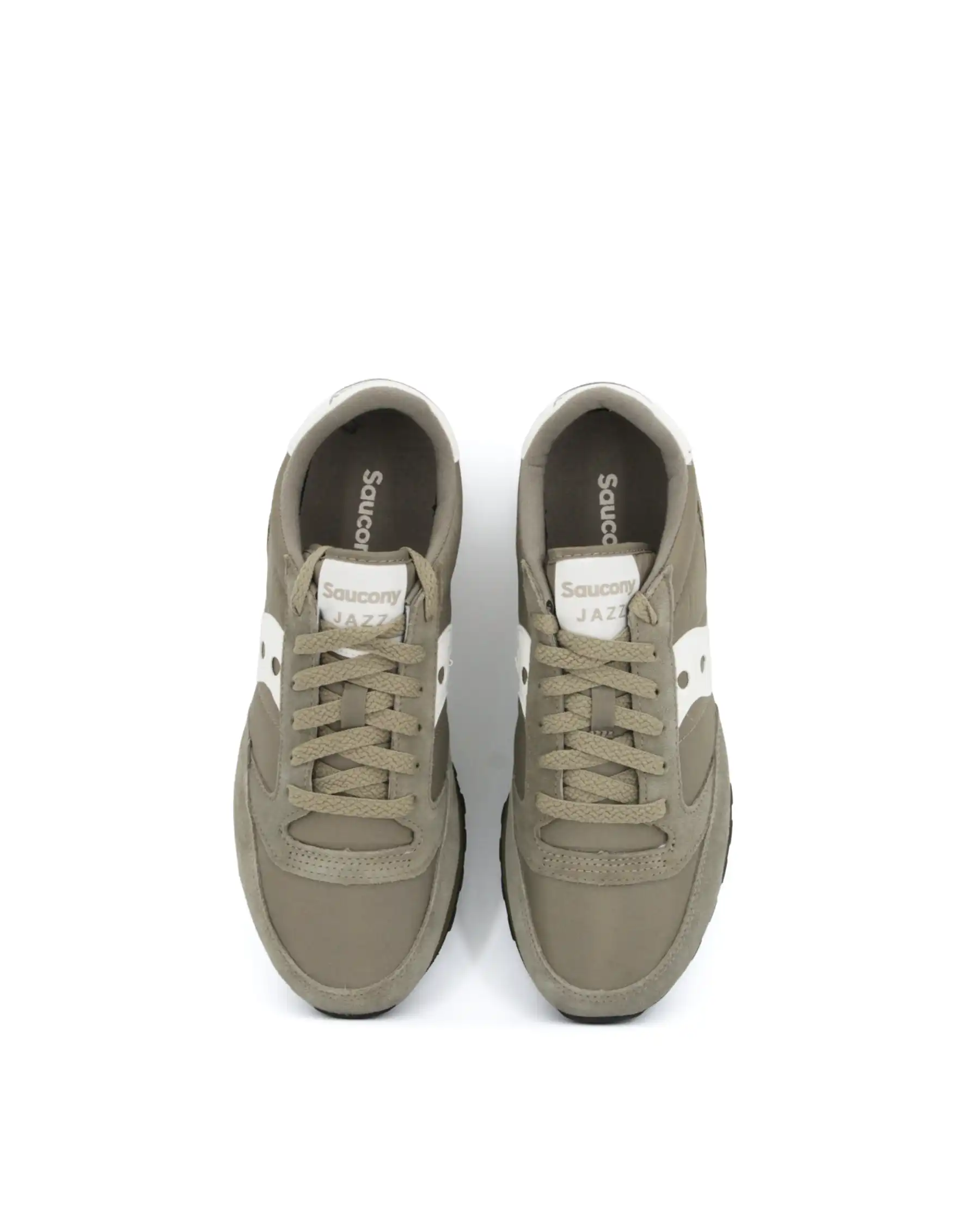 SAUCONY SNEAKERS JAZZ ORIGINAL VERDE SALVIA