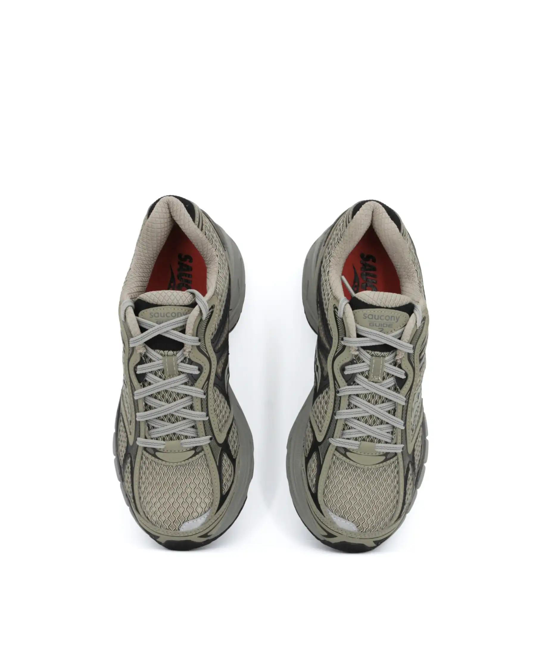 SAUCONY SNEAKERS PROGRID GUIDE VERDE