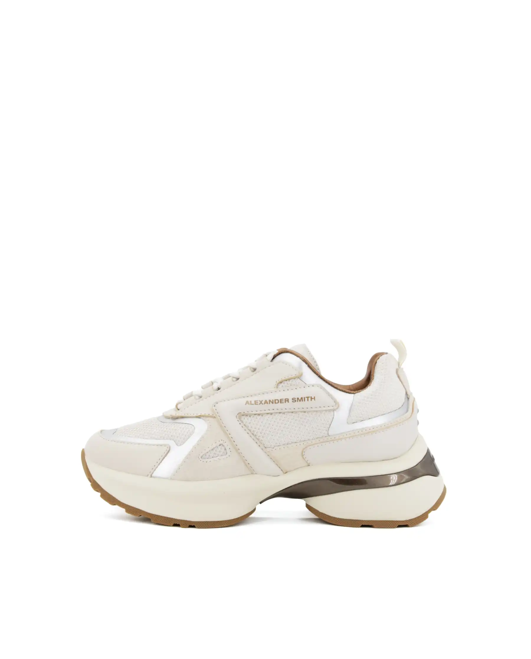ALEXANDER SMITH SNEAKERS SHARD PANNA