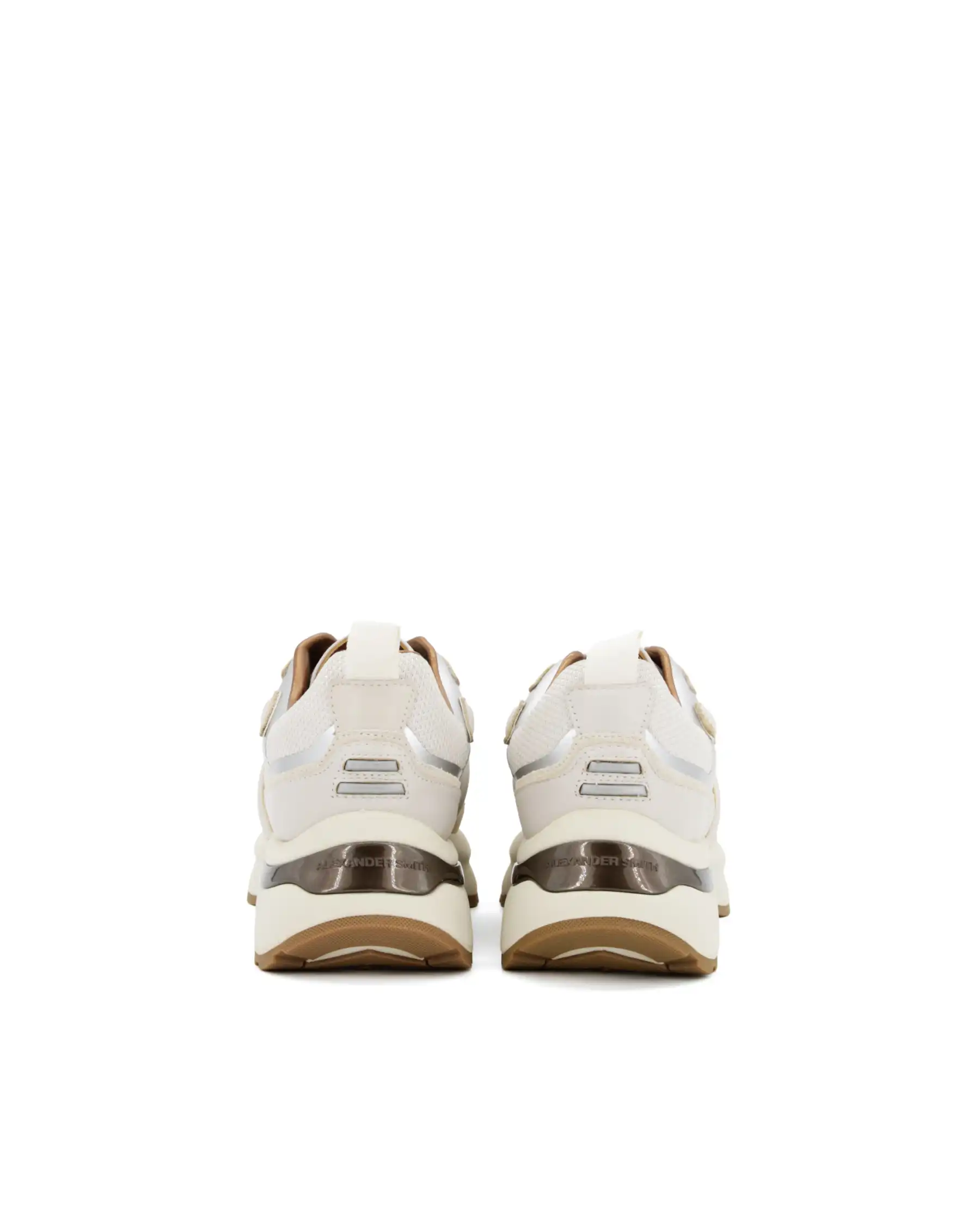 ALEXANDER SMITH SNEAKERS SHARD PANNA