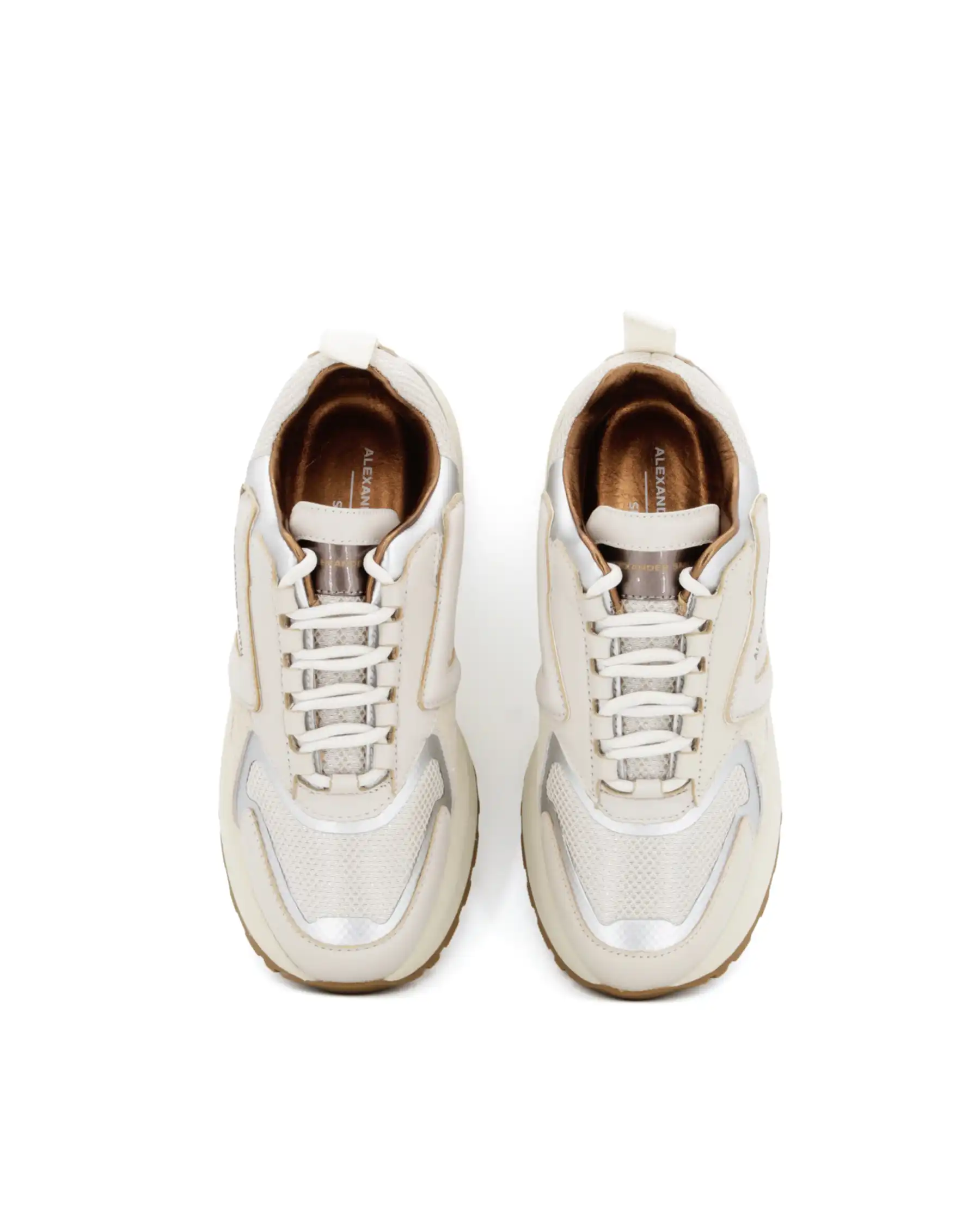 ALEXANDER SMITH SNEAKERS SHARD PANNA