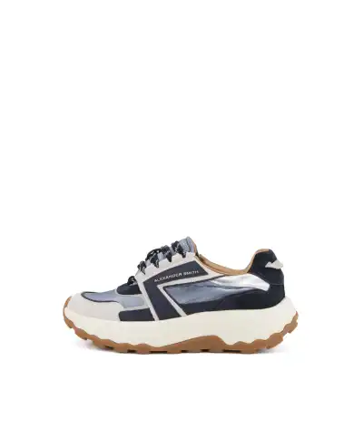 ALEXANDER SMITH SNEAKERS WINDSOR AVIO
