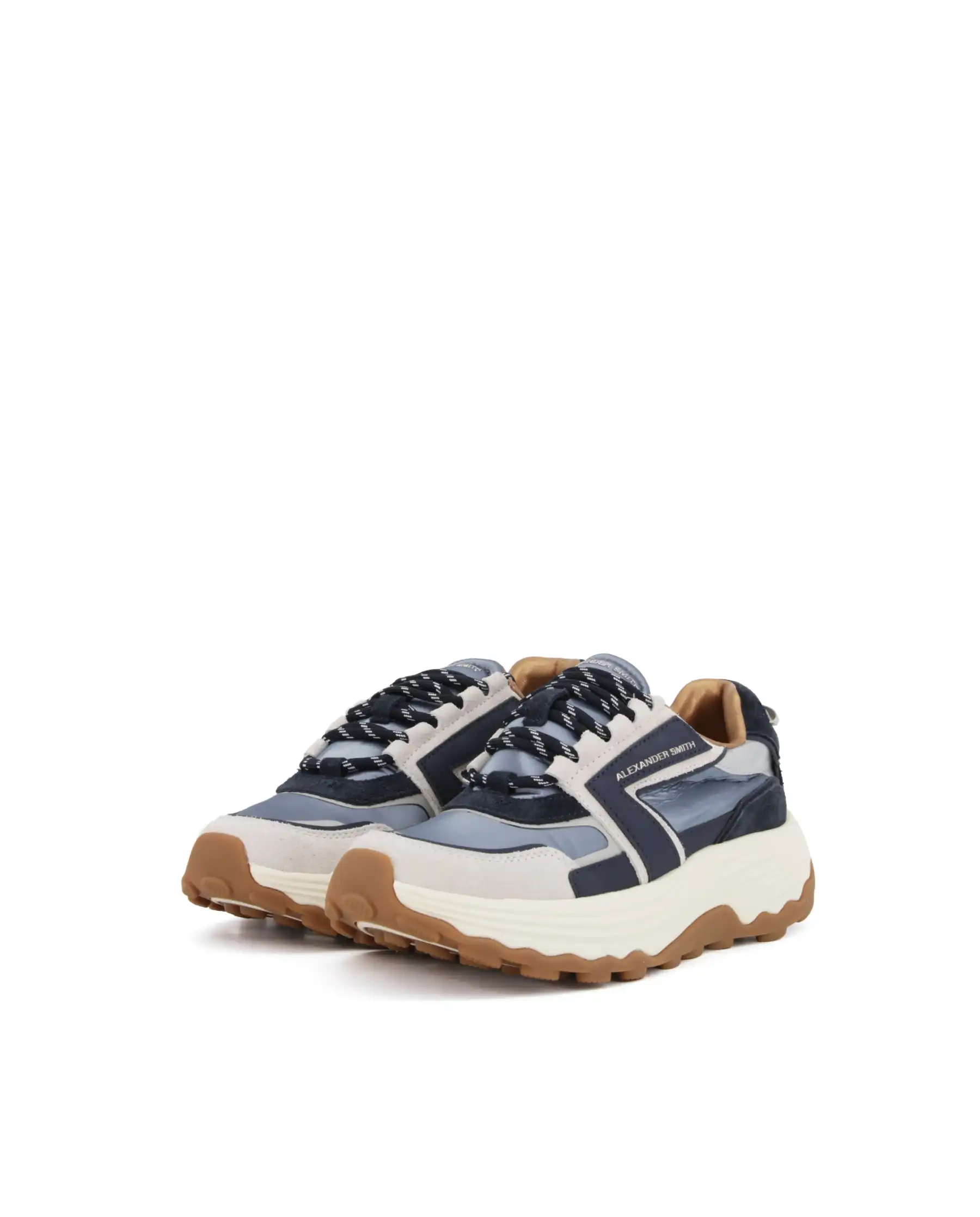 ALEXANDER SMITH SNEAKERS WINDSOR AVIO