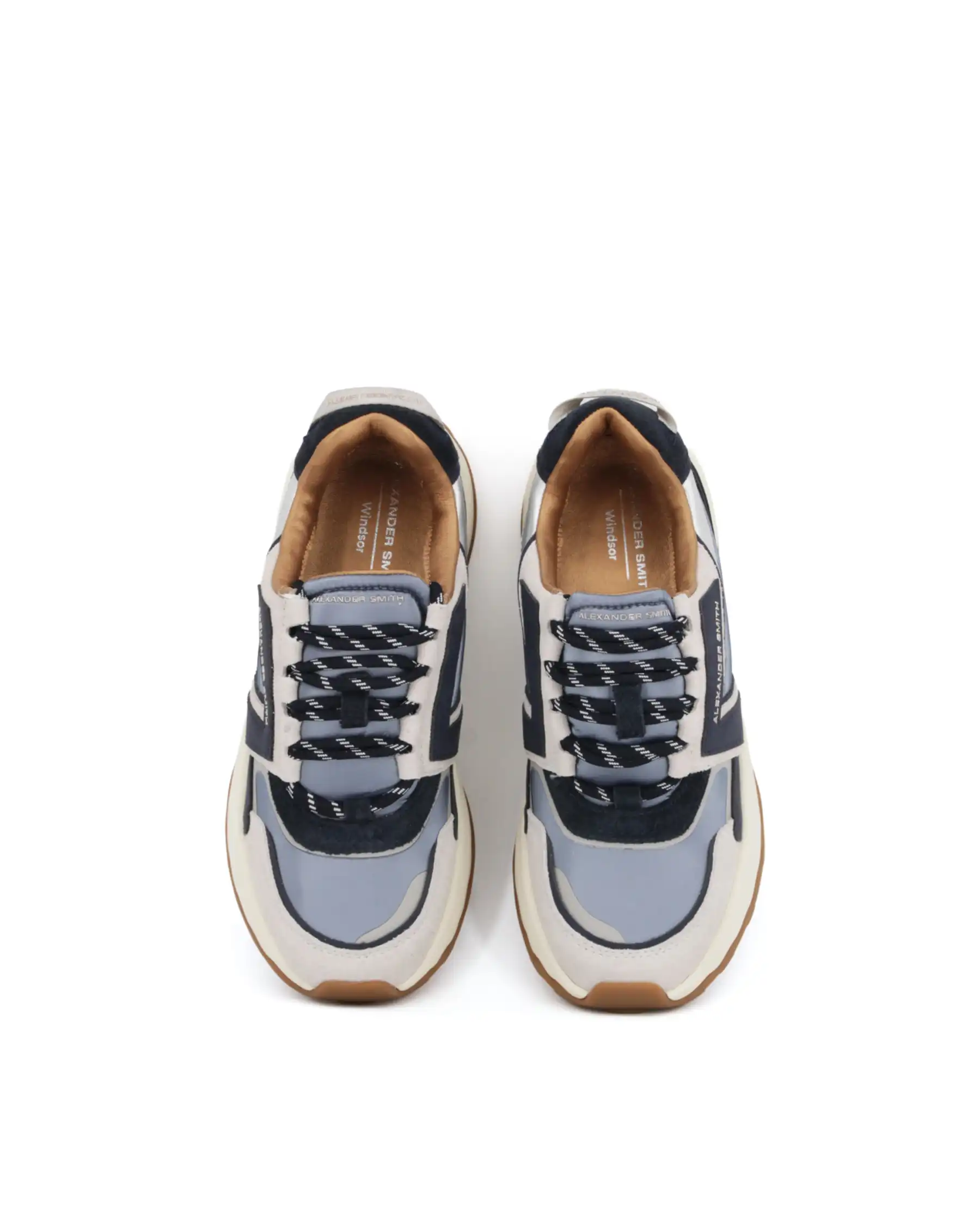 ALEXANDER SMITH SNEAKERS WINDSOR AVIO