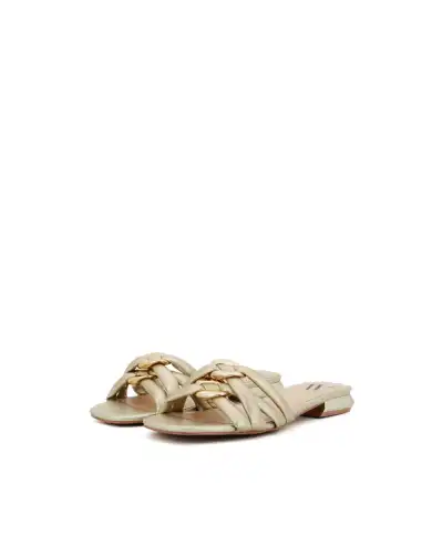 ALBANO VANITY ALBANO VANITY CIABATTINE PLATINO PLATINO
