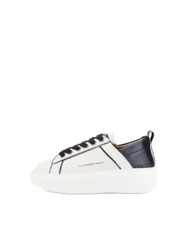 ALEXANDER SMITH SNEAKERS WEMBLEY HIGH PANNA