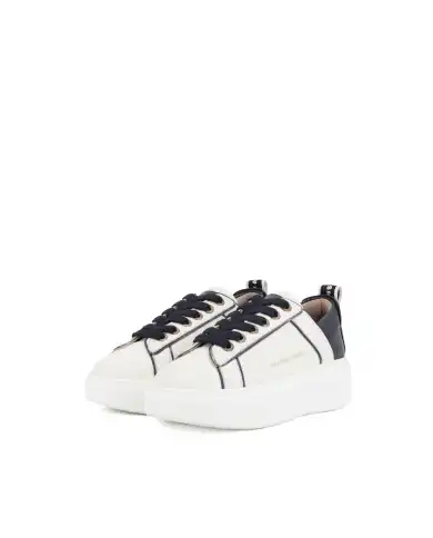 ALEXANDER SMITH SNEAKERS WEMBLEY HIGH PANNA