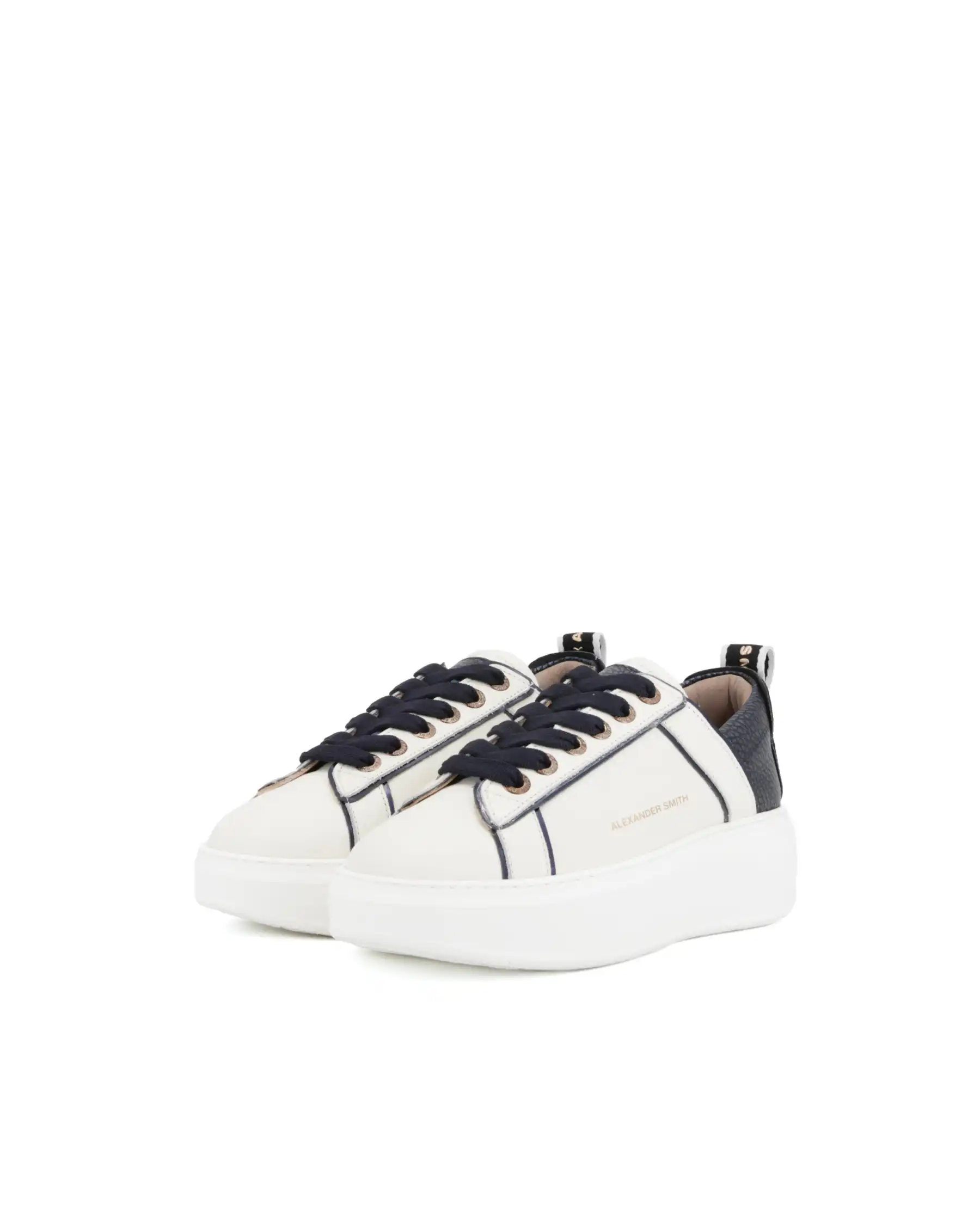 ALEXANDER SMITH SNEAKERS WEMBLEY HIGH PANNA