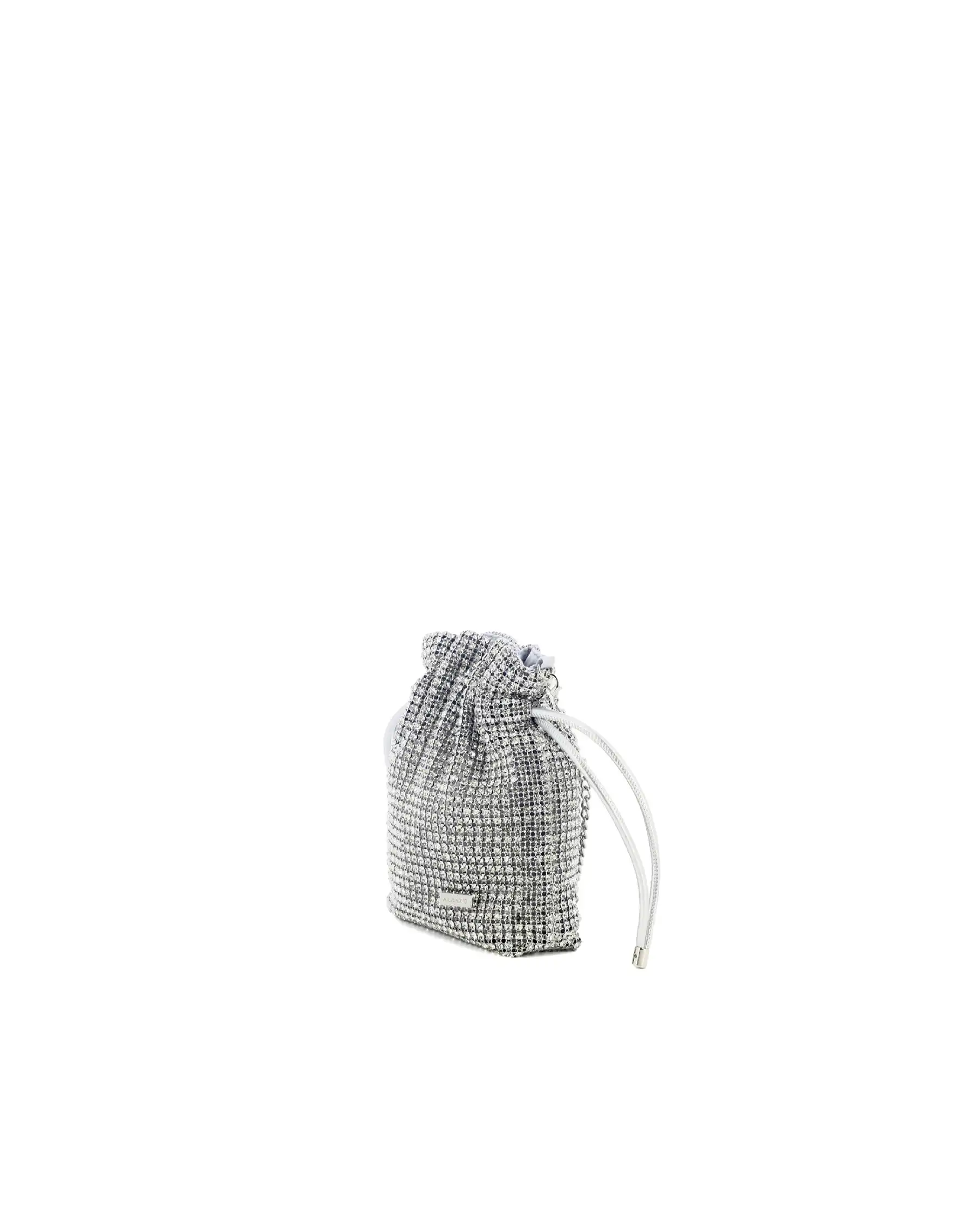 ALBANO ALBANO BORSA ARGENTO ARGENTO