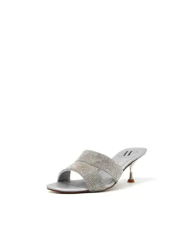 ALBANO VANITY ALBANO VANITY CIABATTA PLATINO PLATINO