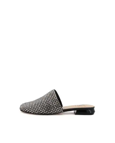 ALBANO VANITY ALBANO VANITY SABOT NERO NERO