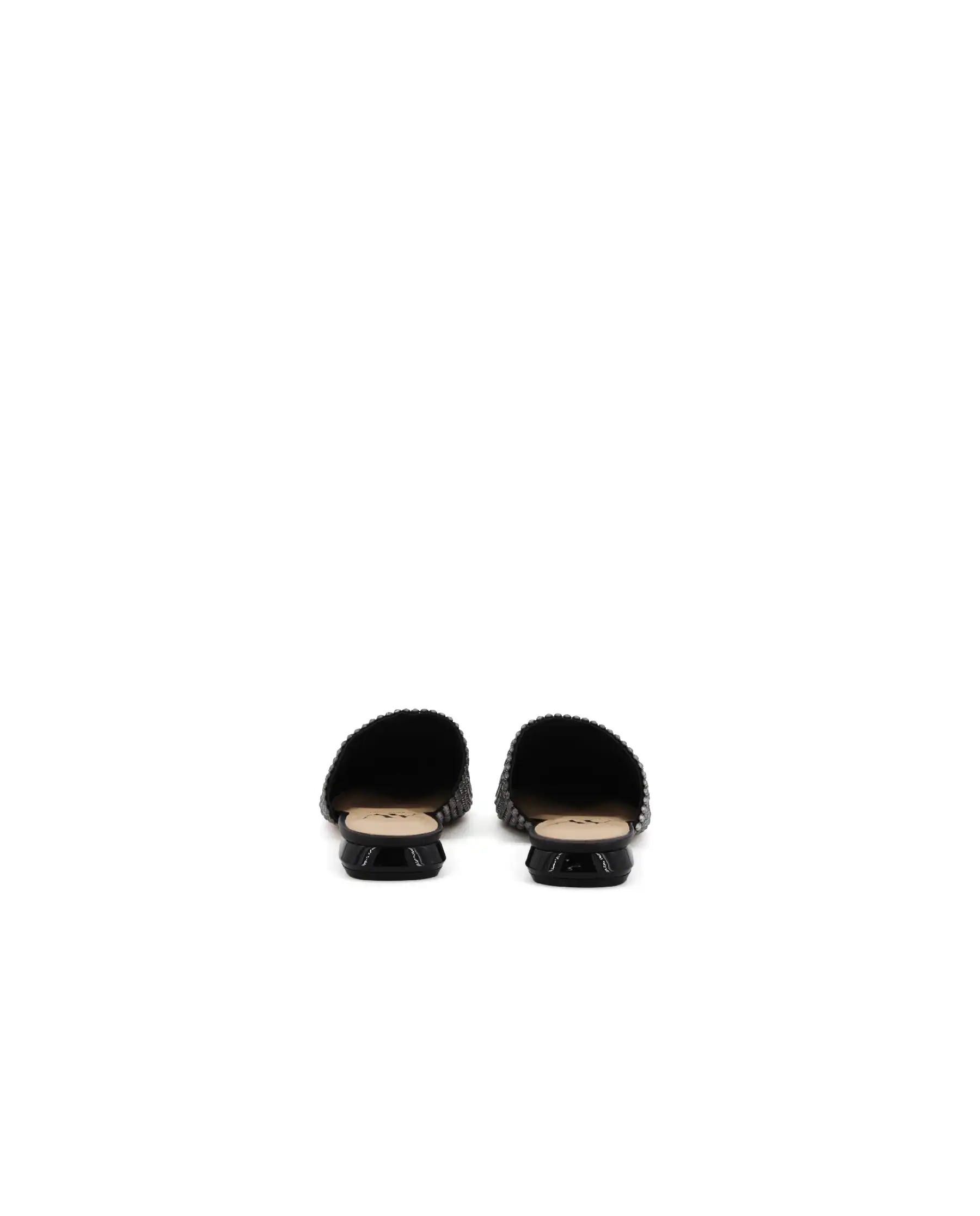 ALBANO VANITY ALBANO VANITY SABOT NERO NERO