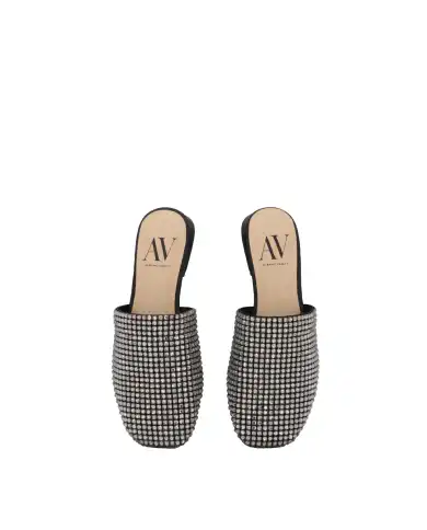 ALBANO VANITY ALBANO VANITY SABOT NERO NERO