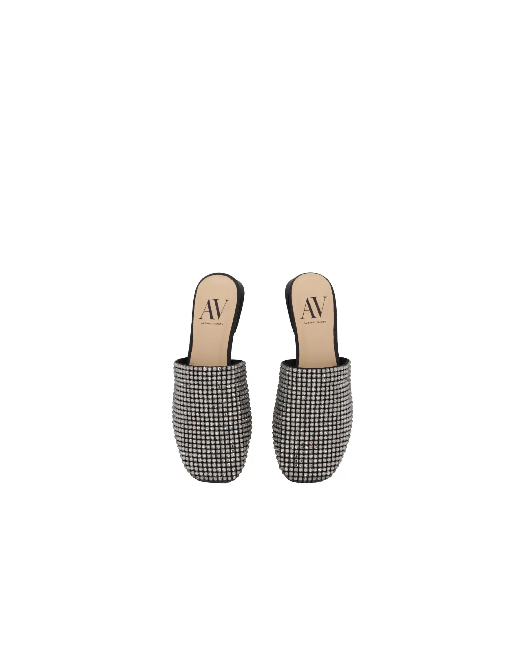 ALBANO VANITY ALBANO VANITY SABOT NERO NERO
