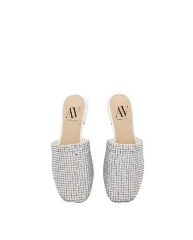 ALBANO VANITY ALBANO VANITY SABOT BIANCO BIANCO
