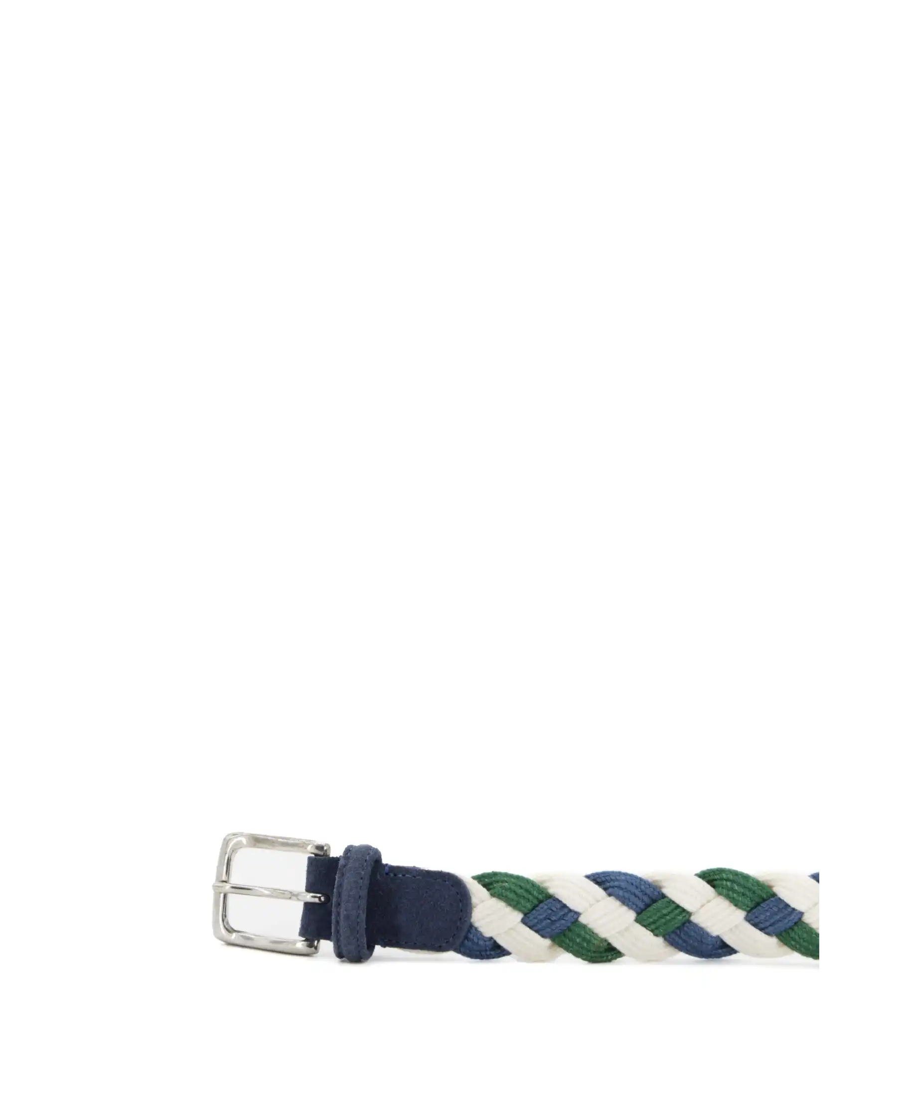 ANDERSON'S ANDERSON'S CINTURA MULTICOLOR MULTICOLOR