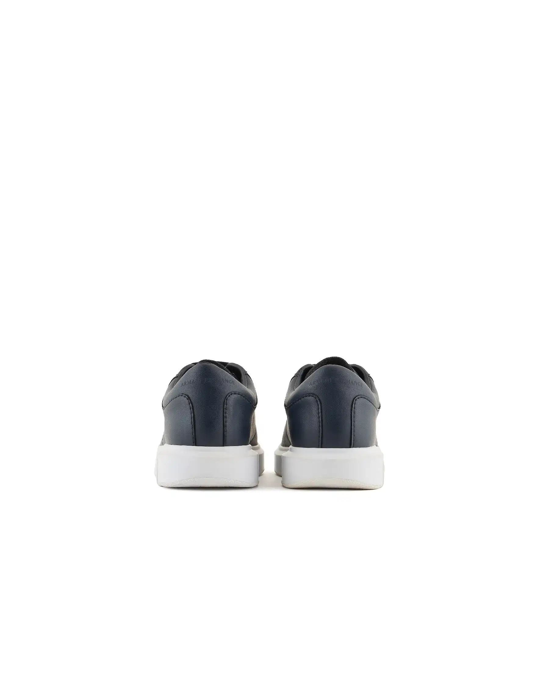 ARMANI EXCHANGE ARMANI EXCHANGE SNEAKERS BLU BLU
