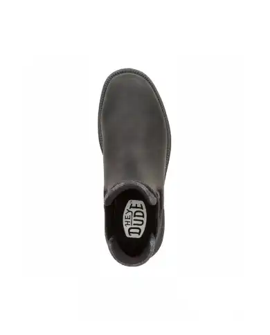 HEY DUDE BEATLES BRANSON CLASSIC NERO