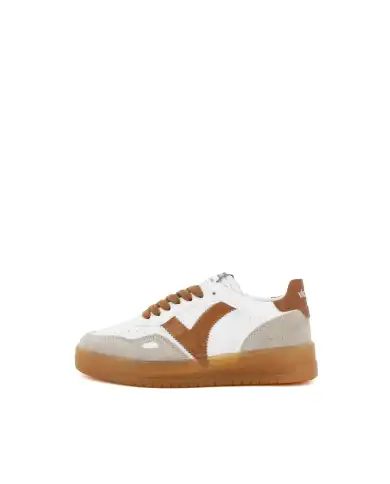 VICTORIA SNEAKERS SEUL BIANCO