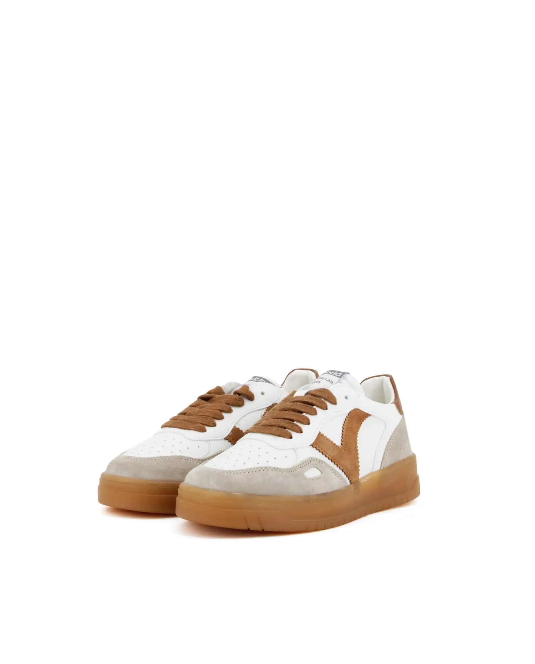 VICTORIA SNEAKERS SEUL BIANCO