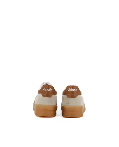 VICTORIA SNEAKERS SEUL BIANCO