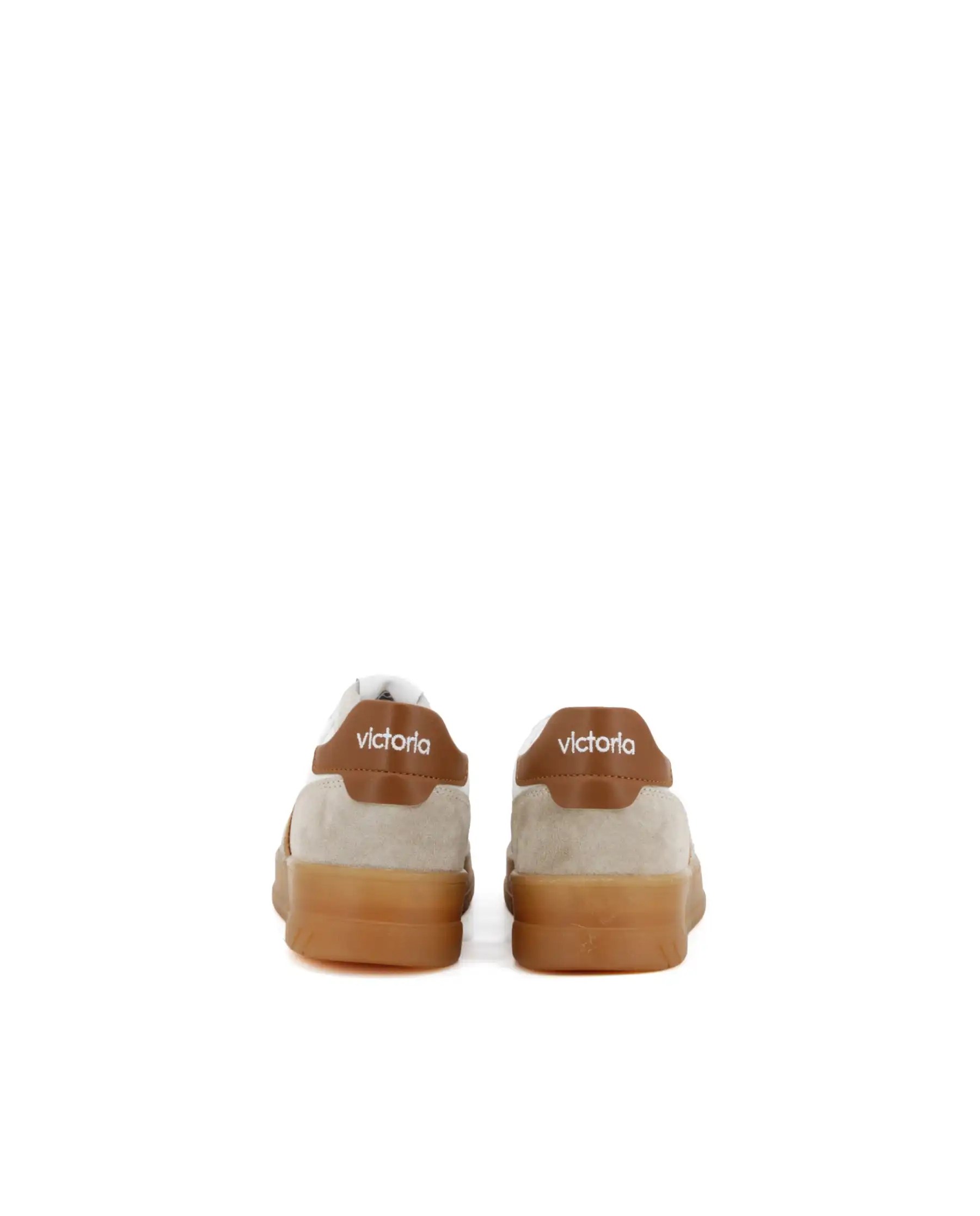 VICTORIA SNEAKERS SEUL BIANCO